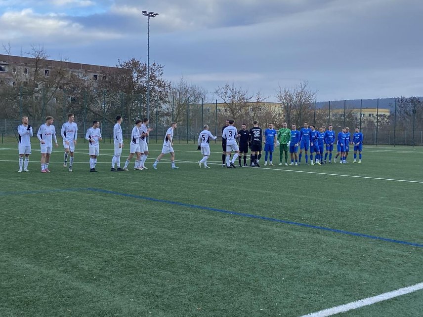 Bild: Fu&szlig;ball Th&uuml;ringenliga: Bad Langensalza gegen Bad Frankenhausen