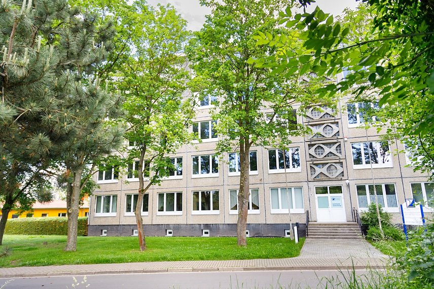 Bild: Bildungszentrum M&uuml;hlhausen begeht 35-j&auml;hriges Bestehen