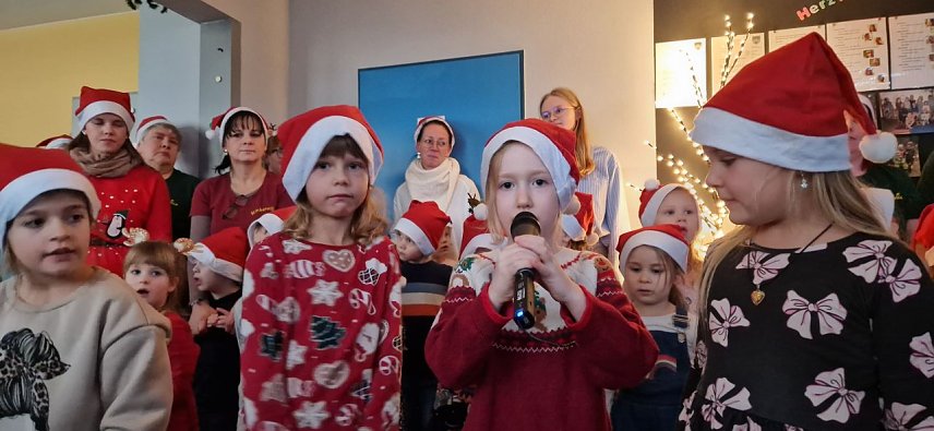 Bild: Traditioneller Weihnachtsmarkt etwas anders
