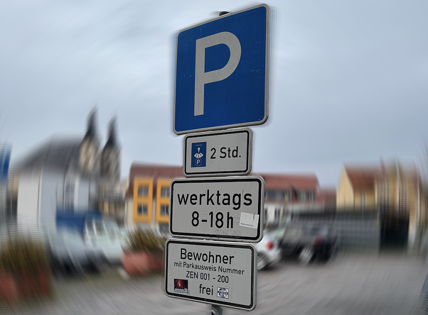 Bild: Die Stadt Nordhausen will Parkgeb&uuml;hren in Zukunft minutengenau abrechnen