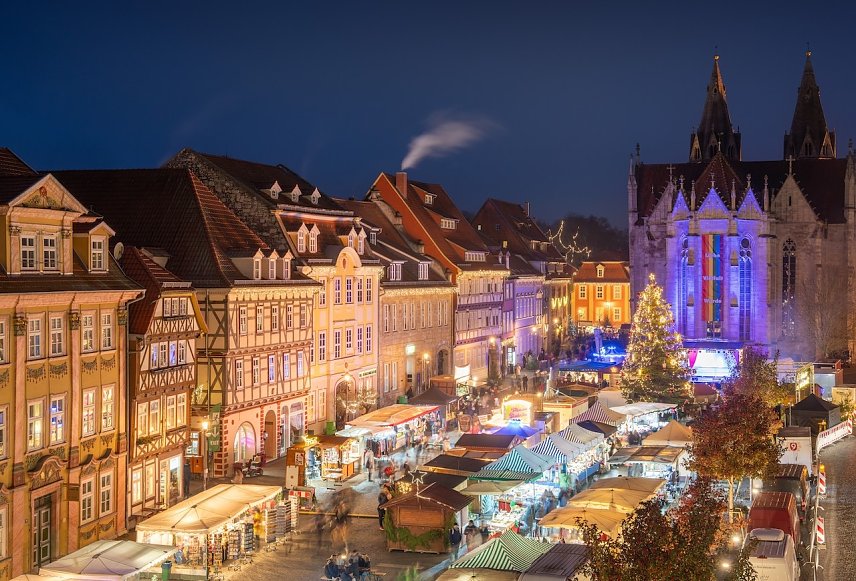 Bild: M&uuml;hlhausen Weihnachtsmarkt