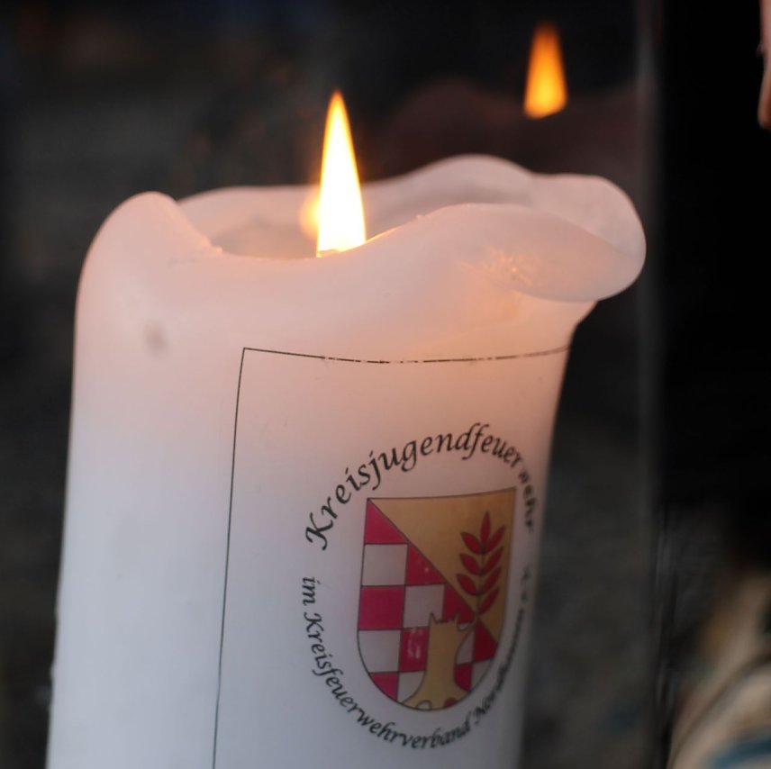 Bild: Das Friedenslicht aus Bethlehem findet auch in diesem Jahr wieder seinen Weg nach Nordhausen