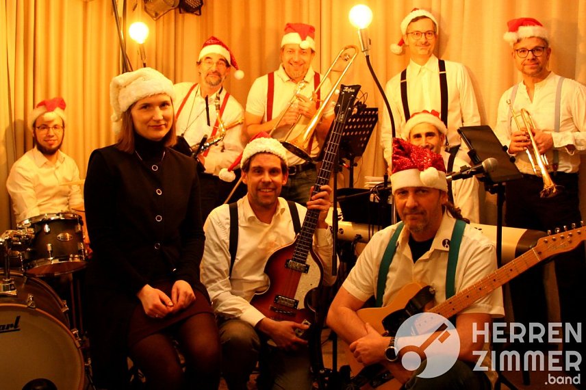 Bild: Herrenzimmer rockt den Advent in Neustadt