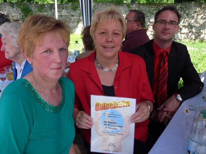 Bild: 20 Jahre Behindertenverband