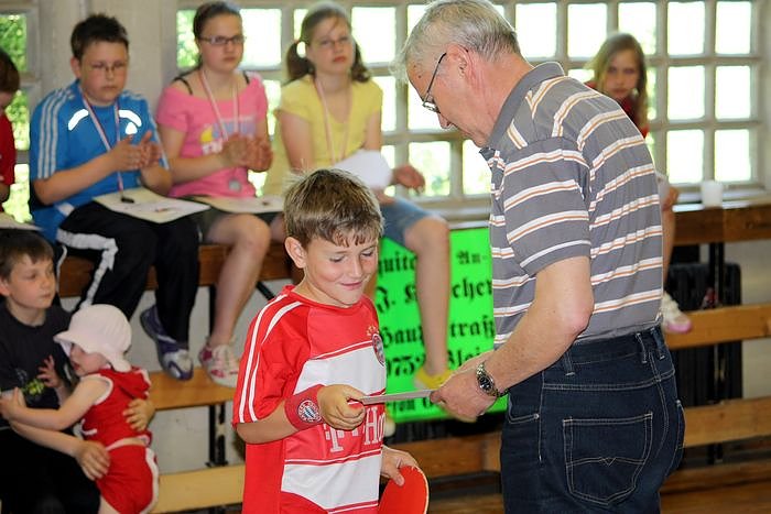 Bild: Kinderfest beim TTV
