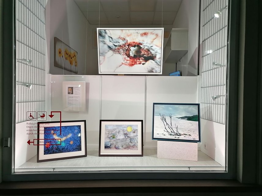 Bild: Am Freitag startet die Kunstmeile in Bad Frankenhausen
