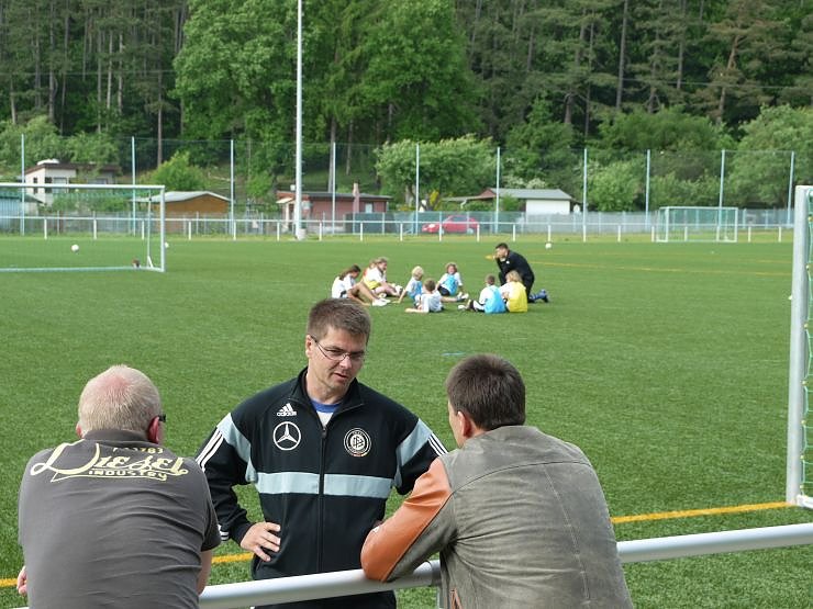 Bild: Trainer aus dem Landkreis