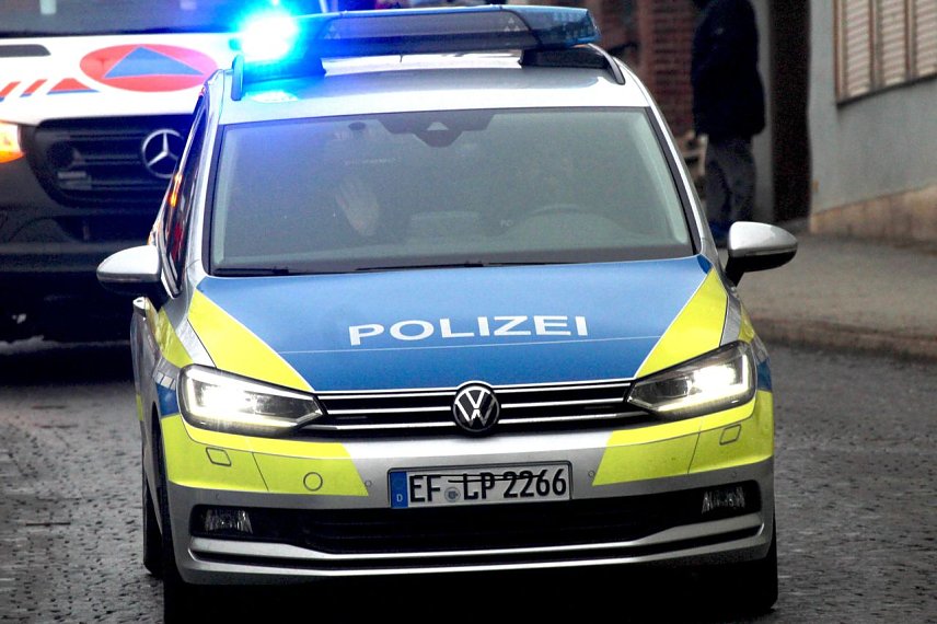 Bild: Polizeiauto