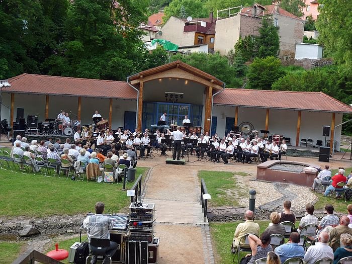Bild: Benefizkonzert Bad Frankenhausen