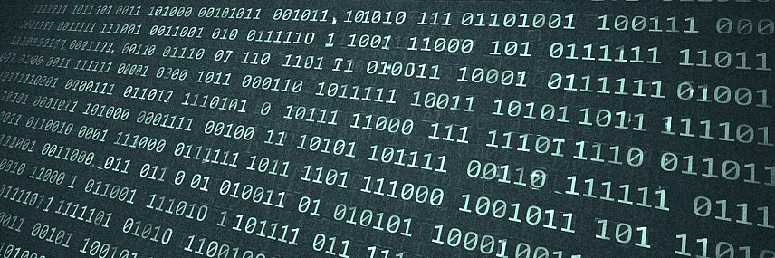 Bild: Bin&auml;rcode