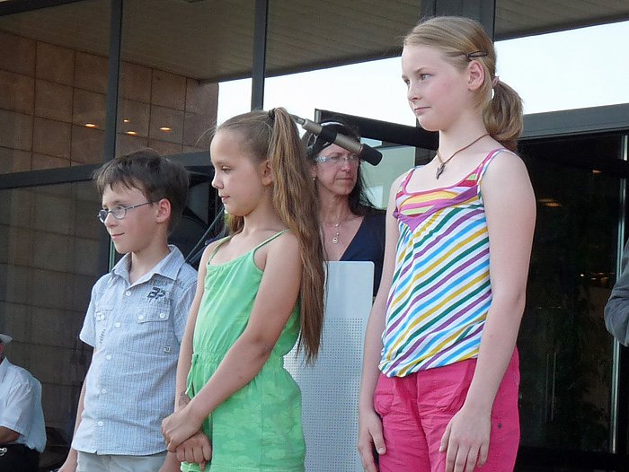 Bild: 6. JugendKunstBiennale des nordth&uuml;ringischen St&auml;dtenetzes SEHN