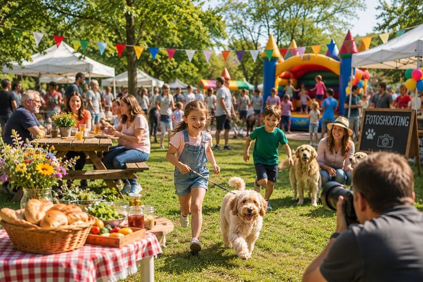 Bild: Der Verein Schattentiere l&auml;dt am Samstag kommender Woche zum Fest f&uuml;r Mensch und Tier