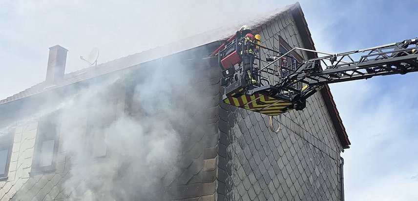 Bild: Feuerwehr Symbolbild 
