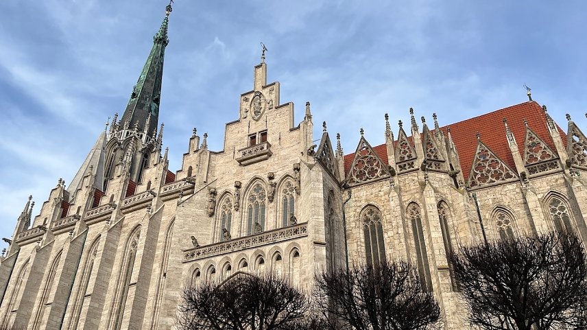 Bild: Kirche in M&uuml;hlhausen