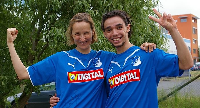 Bild: Hilfe aus der Bundesliga
