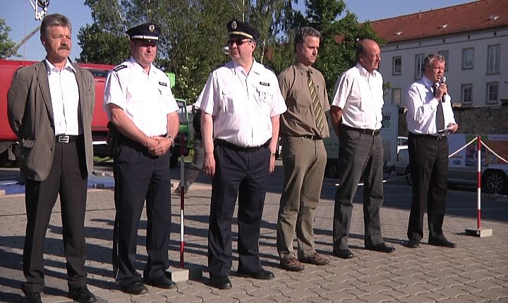 Bild: Aktion junge Fahrer
