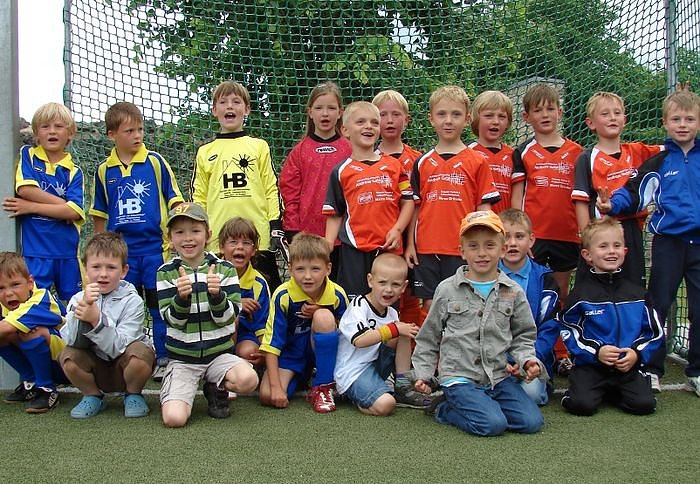Bild: Mini WM