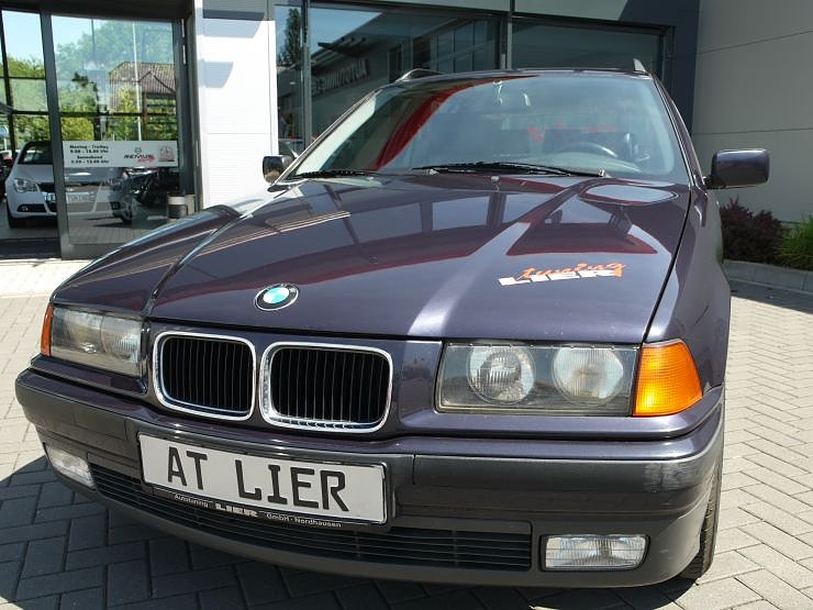 Bild: Der neue alte BMW
