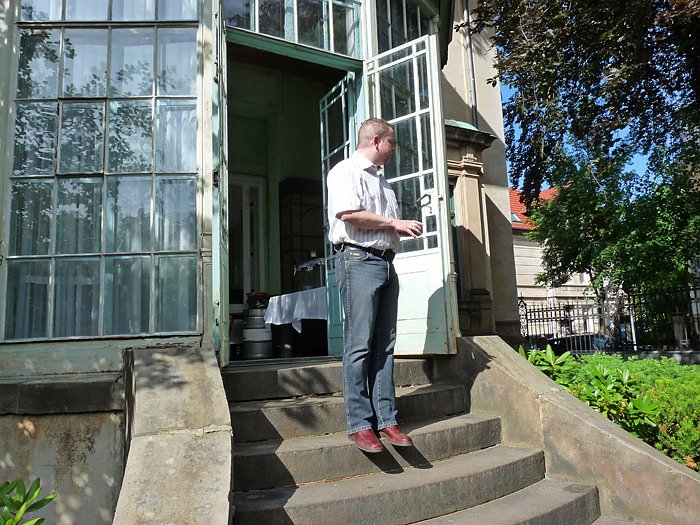 Bild: Sommerfest VHS