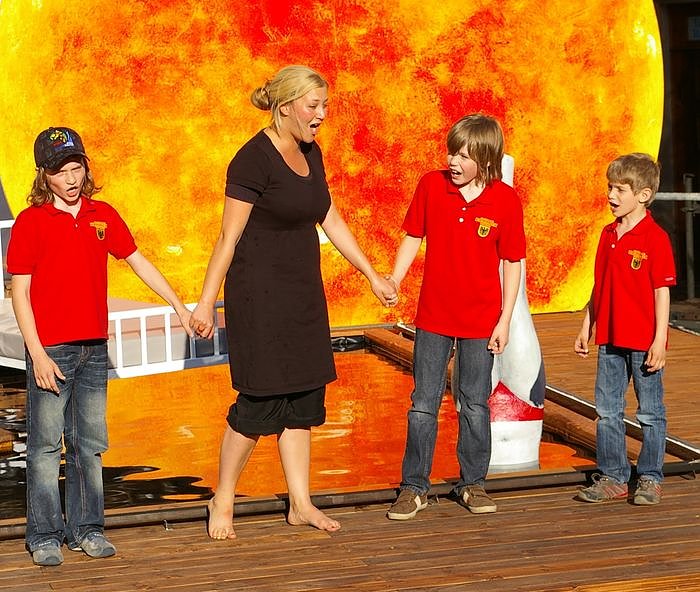 Bild: Chorknaben