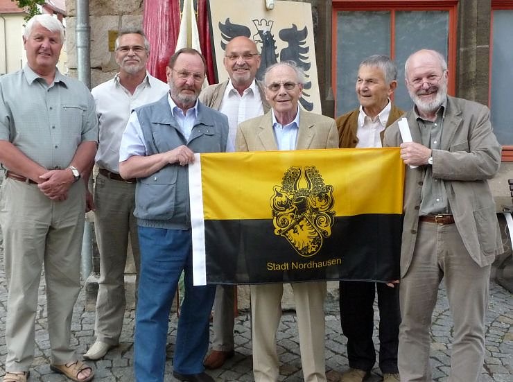 Bild: Erste Runde