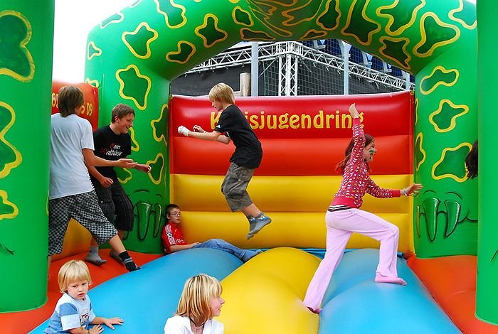 Bild: Mit Fun in die Ferien