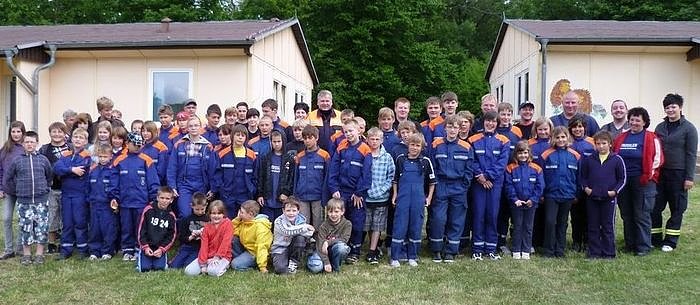Bild: Auf dem Strausberg