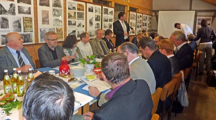 Bild: Planer in Bleicherode