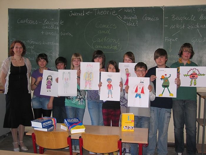 Bild: Projekte
