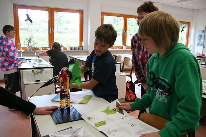 Bild: Projekttage
