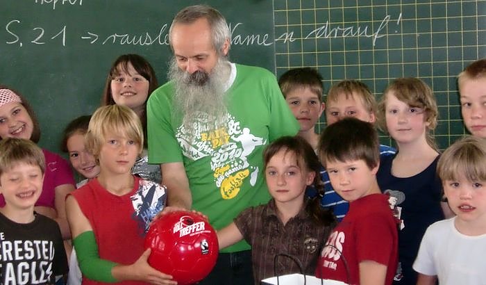 Bild: Fairer Ball