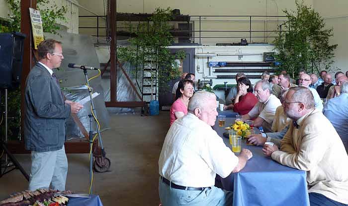 Bild: 20 Jahre Agrarunternehmen