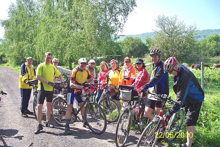 Bild: Radwandern