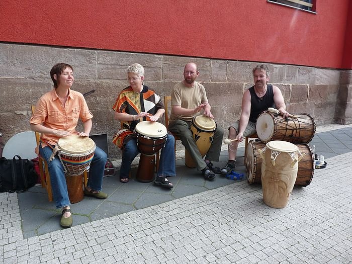 Bild: Feriener&ouml;ffnungsparty