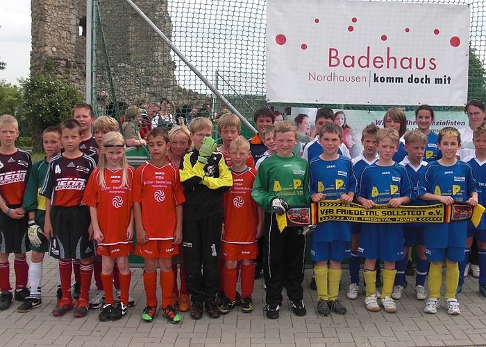 Bild: Gut gespielt