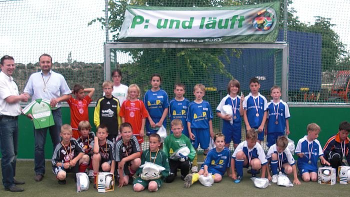 Bild: Gut gespielt