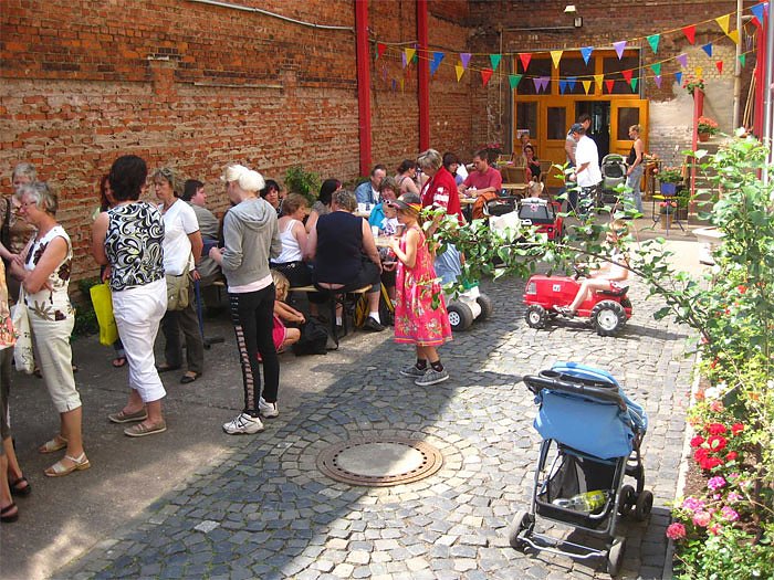 Bild: Sommerfest