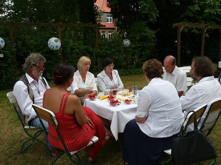 Bild: Entspannen im Park