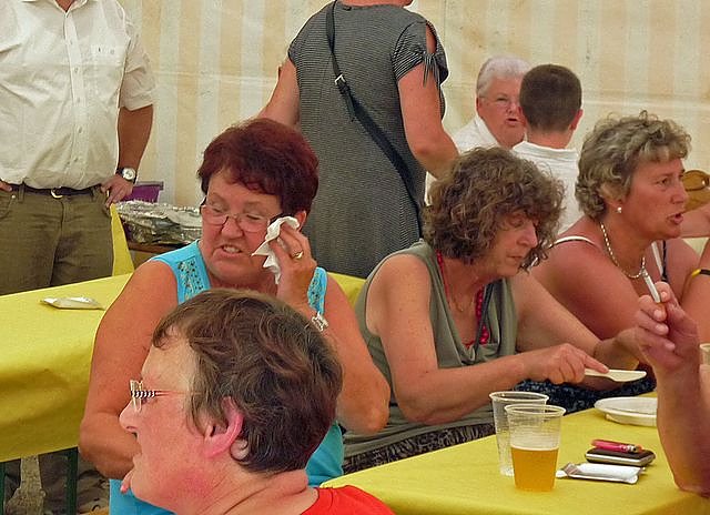 Bild: Schlossparkfest Ebeleben
