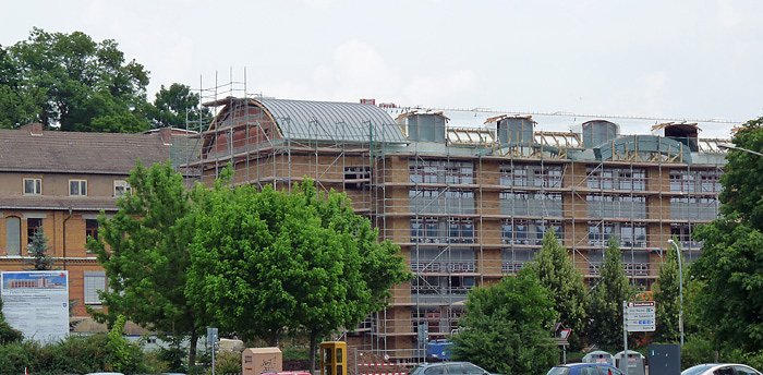 Bild: 20 Jahre HTI Hoch-, Tief- und Industriebau GmbH Greu&szlig;en