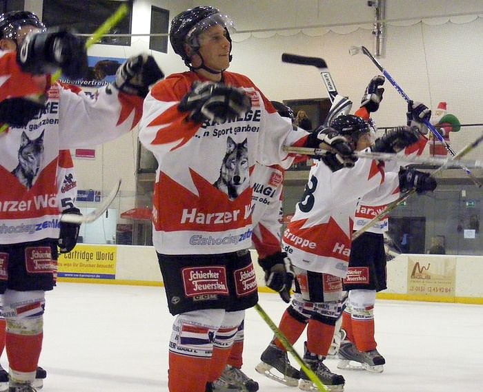 Bild: Jubel in der Oberliga