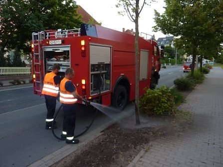 Bild: Wasserspender