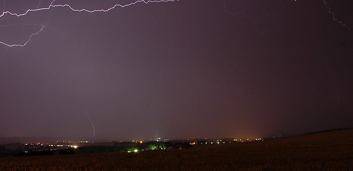 Bild: Gewitter