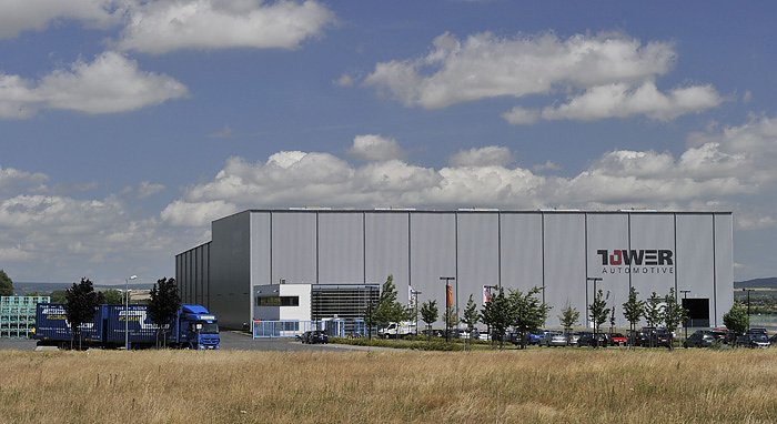 Bild: Bei Tower Automotive
