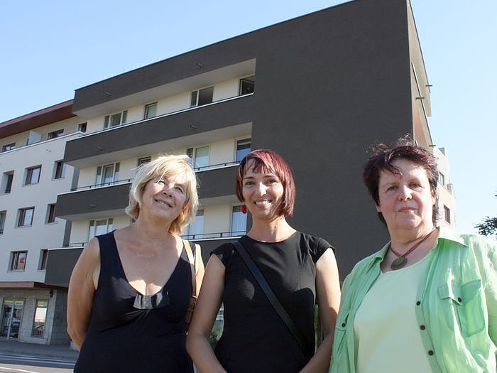 Bild: Frauen-Trio