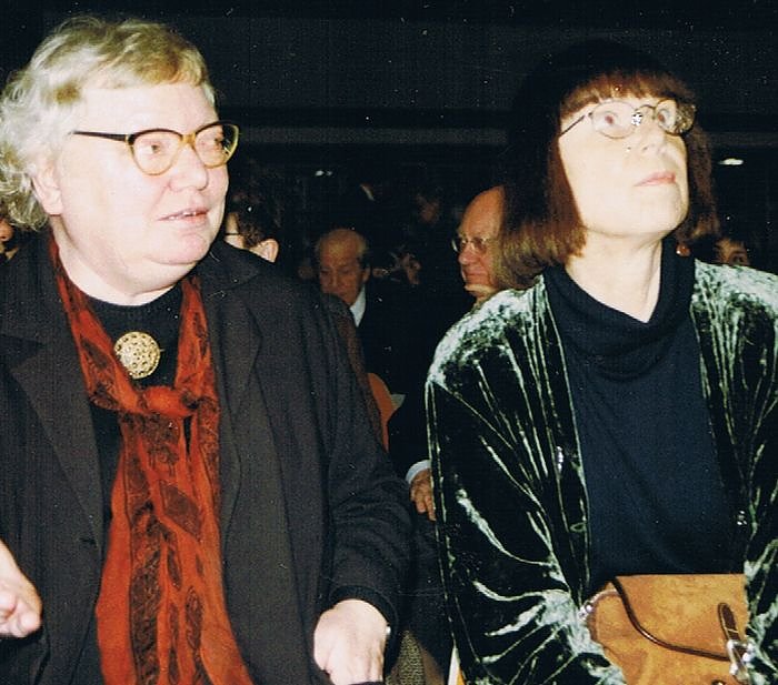 Bild: Christensen (links), Kirsch in M&uuml;nster