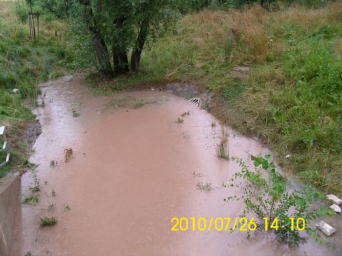 Bild: Viel Wasser