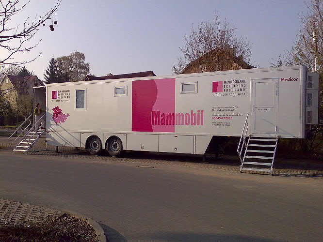 Bild: Mammomobil