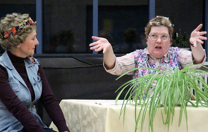 Bild: Lust auf Schauspiel?