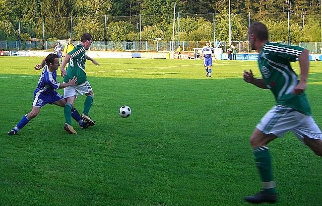 Bild: Schwerer Gegner